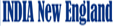 India New England News Logo