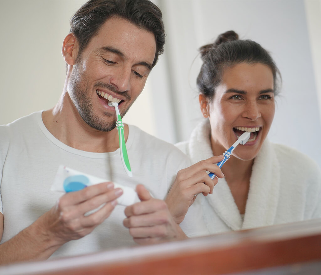 Why You Shouldn’t Share Your Toothbrush in Beverly Hills CA Area