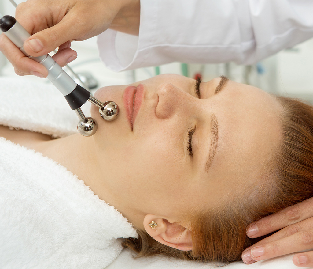 Microcurrent Facial Therapy Beverly Hills CA